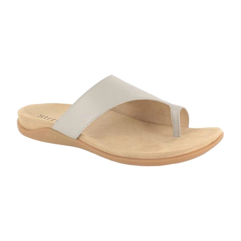 Strive Capri III Women's Supportive Latte Sandal